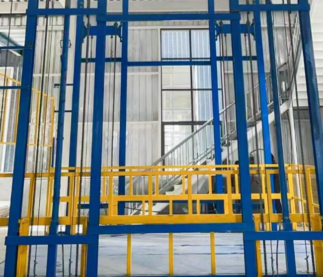 瑞溪镇升降货梯载重范围在多少