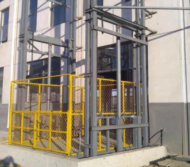 瑞溪镇升降货梯属于特种设备吗