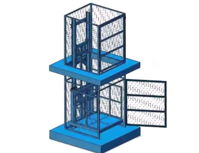 瑞溪镇简易升降机的区别是什么