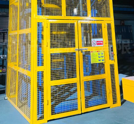 瑞溪镇货梯可以安装在室外吗