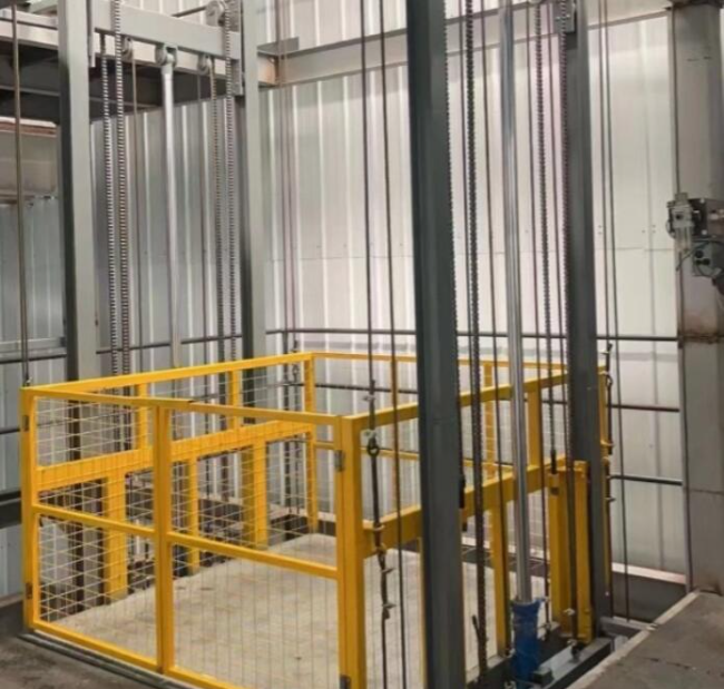 瑞溪镇货梯可以安装在室外的防护措施有哪些