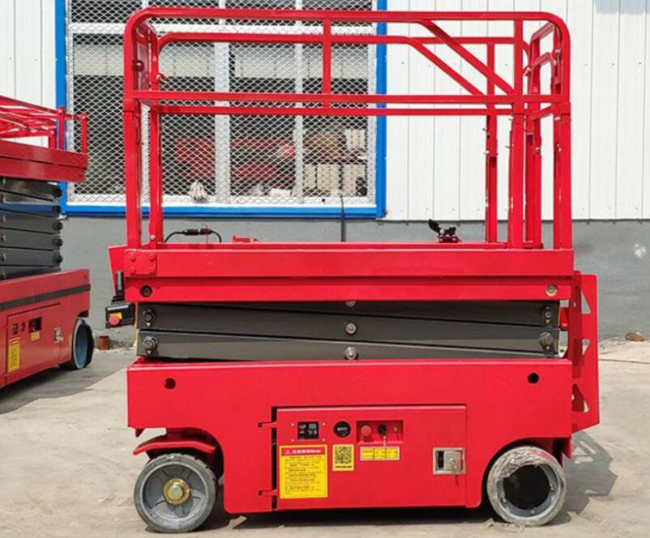 瑞溪镇移动式升降平台