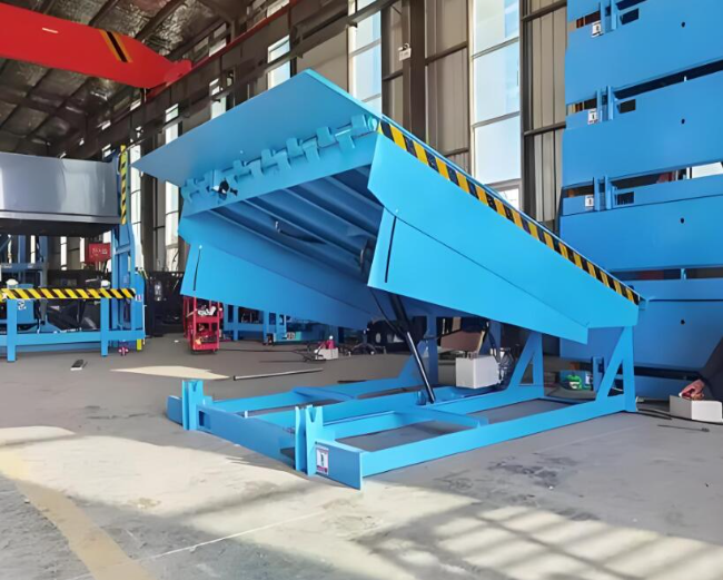 瑞溪镇固定式登车桥