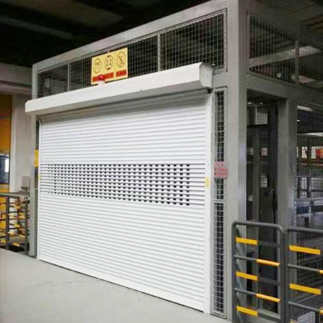 瑞溪镇导轨式升降机货梯