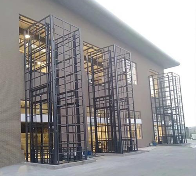 瑞溪镇液压升降货梯