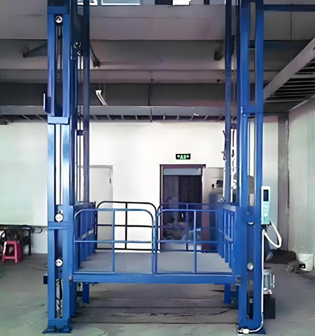 瑞溪镇导轨式升降货梯