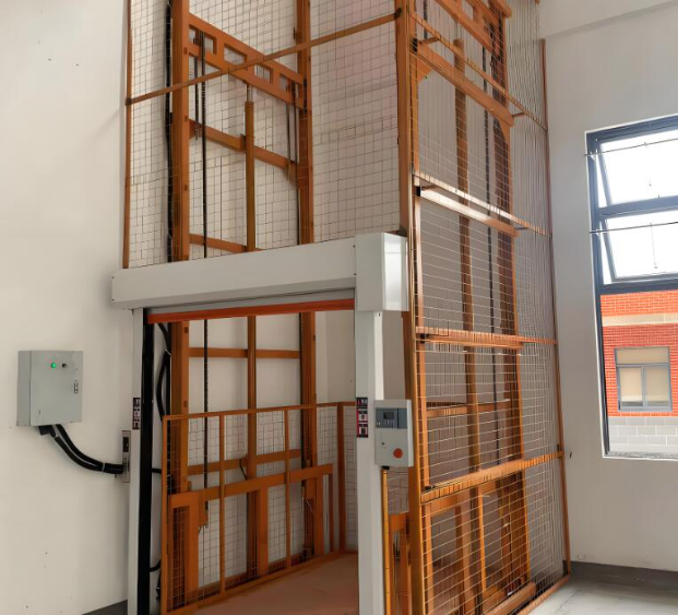 瑞溪镇升降货梯是特种设备码