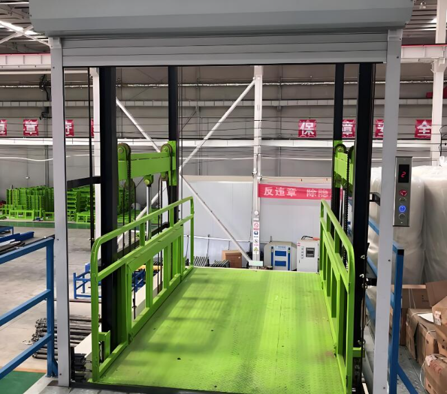 瑞溪镇升降货梯定做尺寸