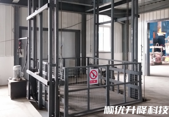 瑞溪镇仓库货梯定制有保障